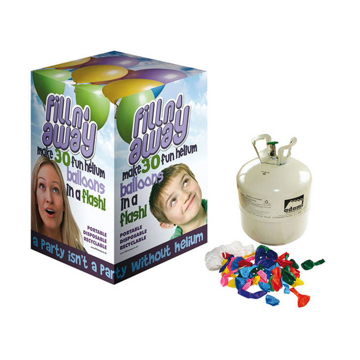 Helium kit - Normaalit - 20314 - 2