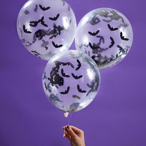 Ilmapallot Halloween - Teemapallot - 30514 - 1