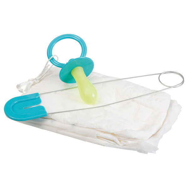 Iso vauva setti - Rekvisiitta - 17764 - 1