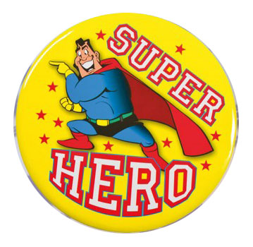 JÄTTI pinssi - Pinssit - 14734 - 1