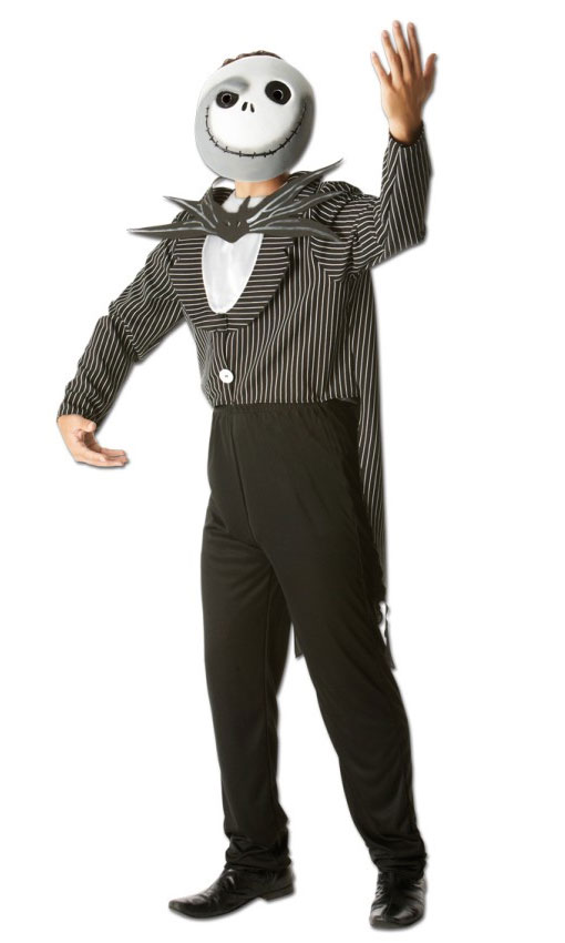 Jack Skellington - TV ja satuhahmot - 17374 - 1