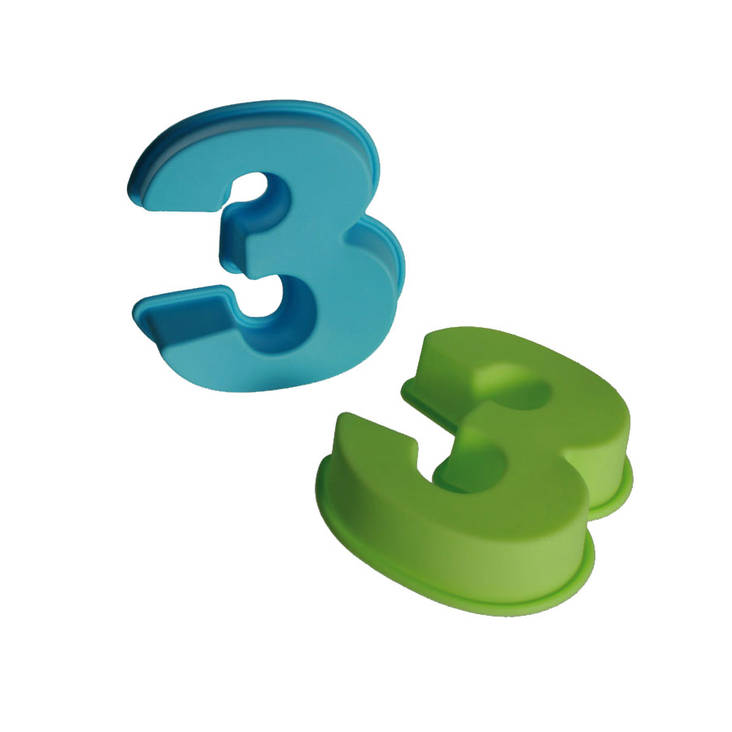 Kakkuvuoka 3 - Muotit ja vuokat - 17504 - 1