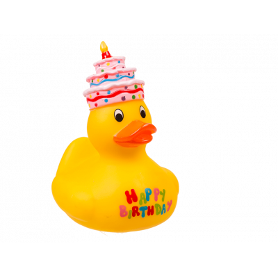 Kylpyankka Happy Birthday - Ankat - 31174 - 1