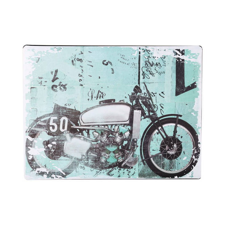 Kyltti 50's Moottoripyörä - Kyltit - 20424 - 1