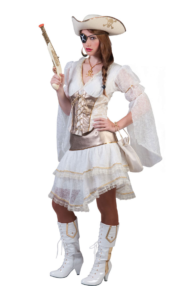 Lady Pirate - Merirosvot ja villilänsi - 17694 - 1