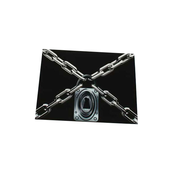 Läppäritarra lukossa - Kynät ja muut - 10194 - 4