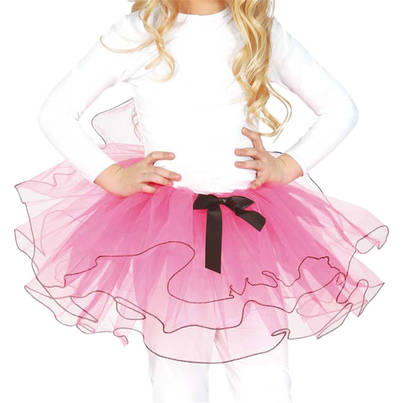 Lasten alushame Tutu rusetilla Pinkki - Alushameet - 21394 - 1