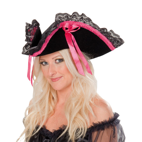 Merirosvolakki pink - Merirosvolakit - 15594 - 1