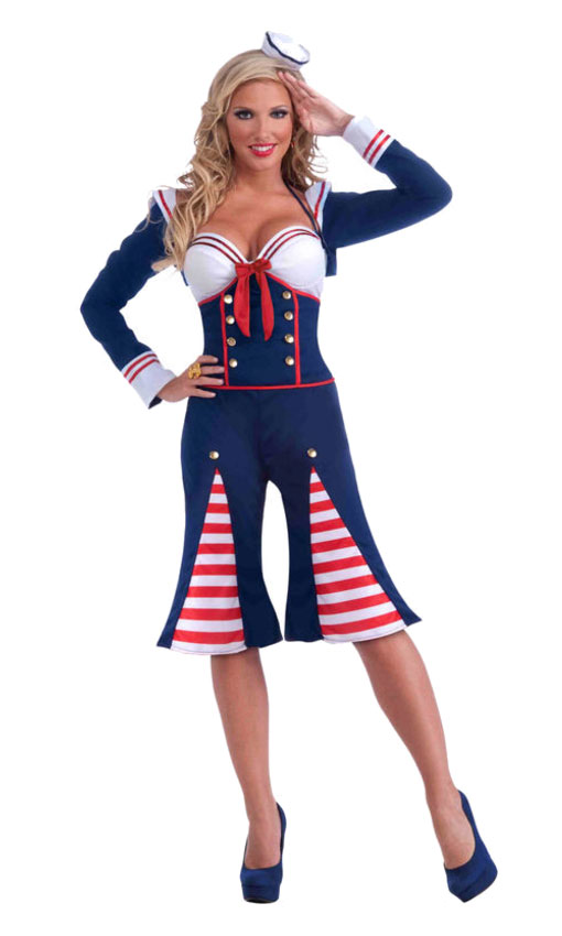 Miss Navy - Ammatit ja ura - 15454 - 1