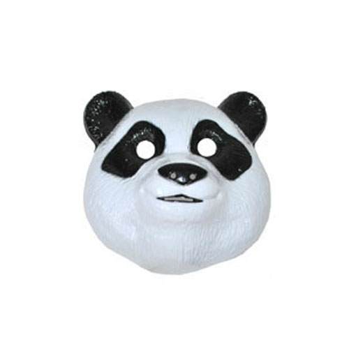 Naamari Panda - Eläinnaamarit - 20604 - 1