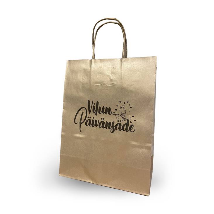 Oot tosi reipas lahjakassi - Lahjakassit - 31564 - 1