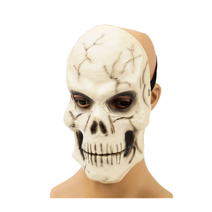 Pääkallo kuminaamari - Maskit - 30314 - 1