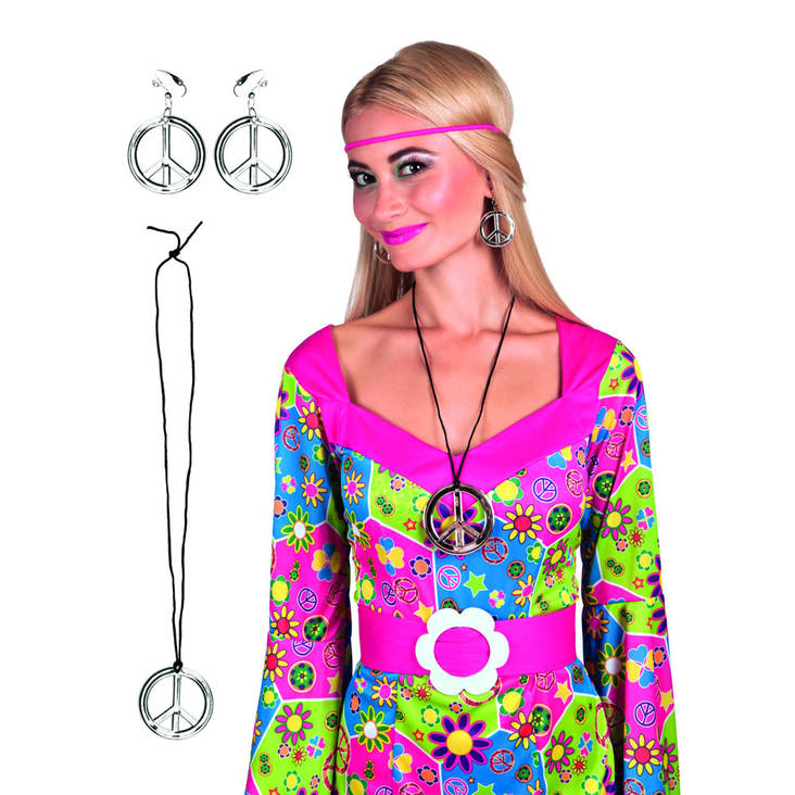 Peace korusetti - Kaulakorut - 20064 - 1