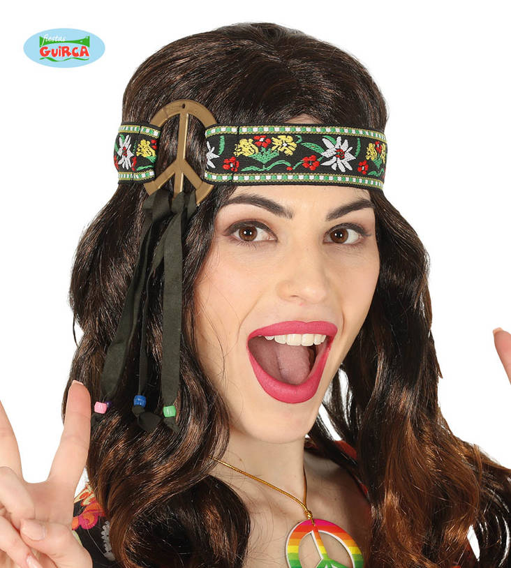 Peace pääpanta - Pannat - 30554 - 1