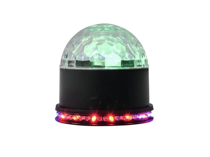 Peilipallo Säde Efekti 48 RGB-Led - Discovalot - 31344 - 1