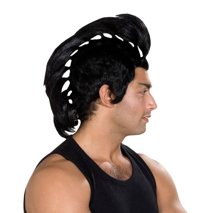 Peruukki intiaani - Intiaani peruukit - 16744 - 1