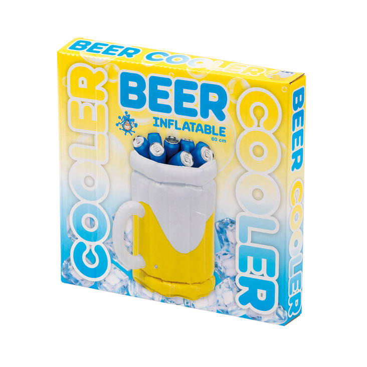 Puhallettava iso Olut Cooler - Oktoberfest Somisteet - 21754 - 1