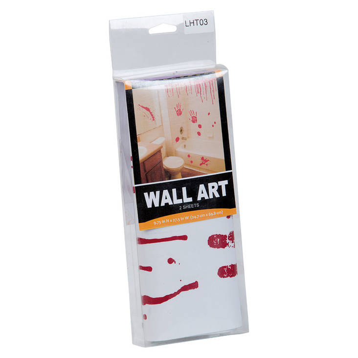 Seinä tarroja. - Tarrat, bannerit ja muut - 16434 - 1