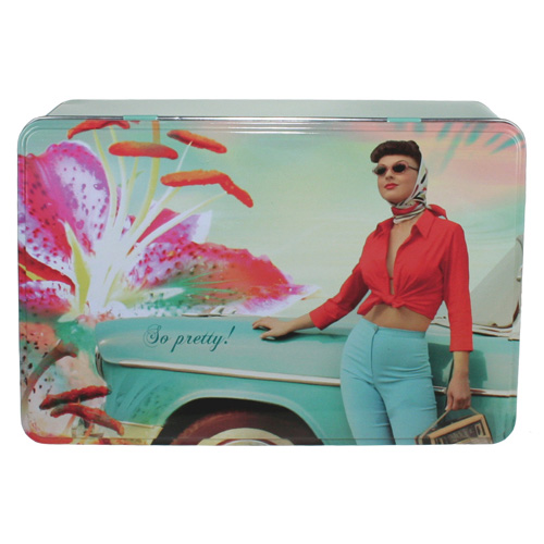 So Pretty peltirasia - Säilytys - 16554 - 2