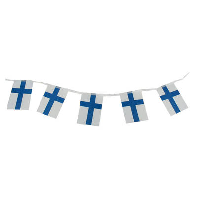 Suomenlippu nauha - Suomi ja valtiot - 14494 - 1