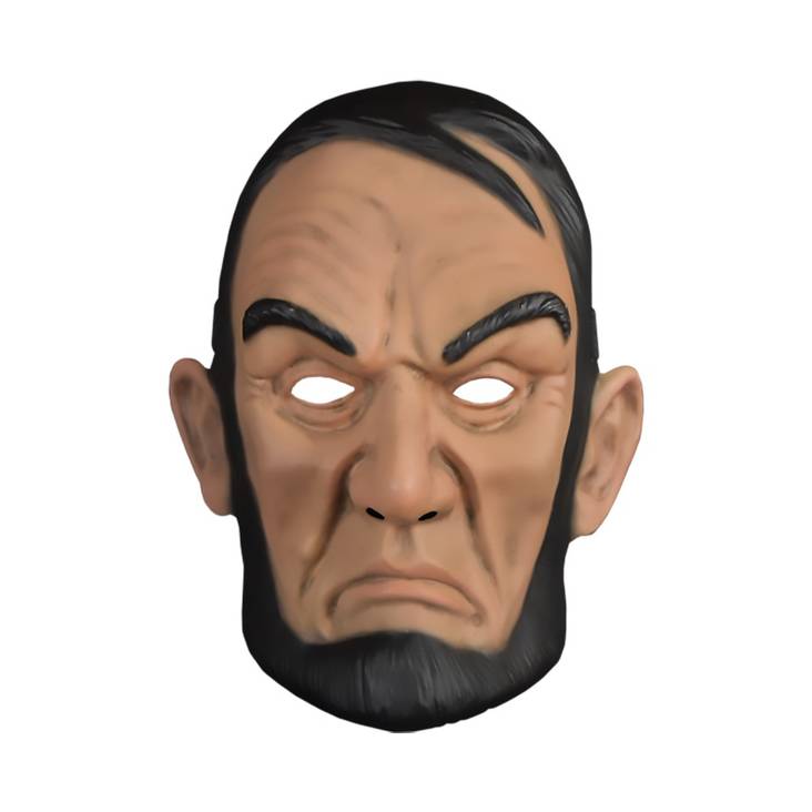 The Purge Abe Lincoln - TV ja lisenssinaamarit - 31874 - 1