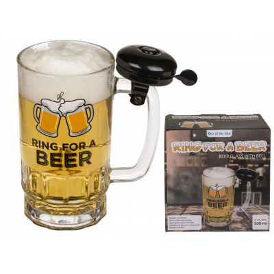 Tuoppi kellolla ring for a beer - Tuopit, Motit ja Isot - 31264 - 1