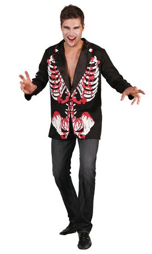 Vampyyri puvuntakki - Kauhu ja vampyyrit - 14804 - 1