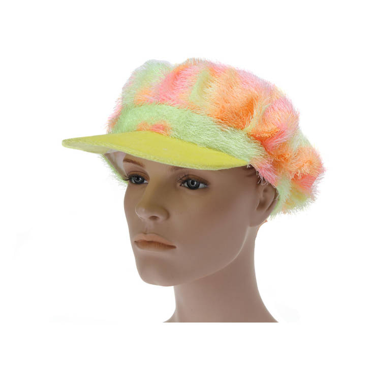 Värikäs lakki - 1900-luku - 18854 - 1