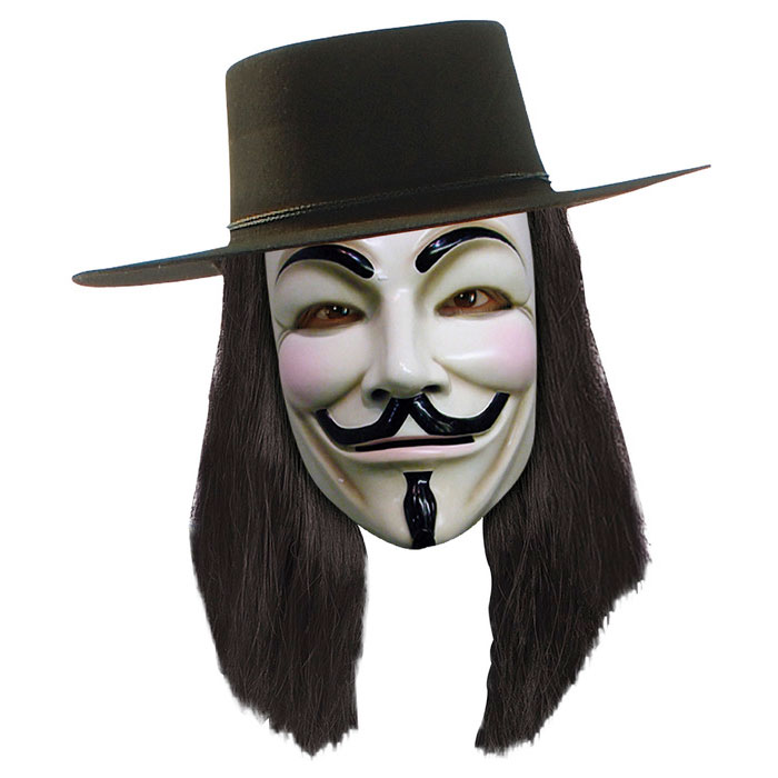 V for Vendetta - Maskit - 16494 - 1