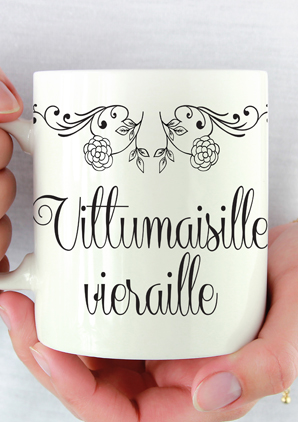 Vierasvara - Kahvikupit - 30654 - 1