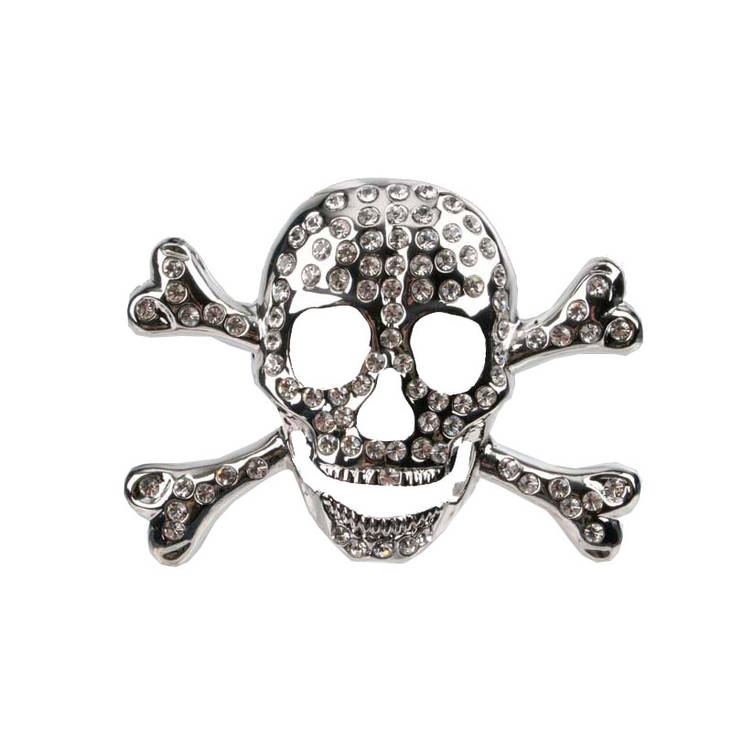 Vyönsolki Pääkallo - Vyöt - 10694 - 1