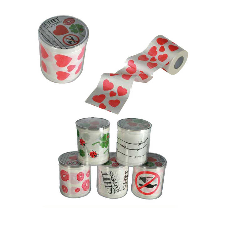 WC-Paperit - WC-Paperit - 15704 - 1