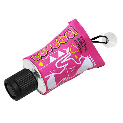 WC-Paperiteline Love Gel - WC-Tuunaus - 14834 - 1