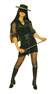 Zorro Nainen - TV ja satuhahmot - 12894 - 1