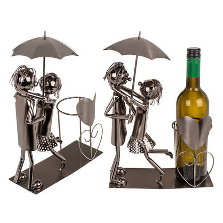 Viinipulloteline Rakkaus - Avaajat, nokat ja koristeet - 31055 - 1