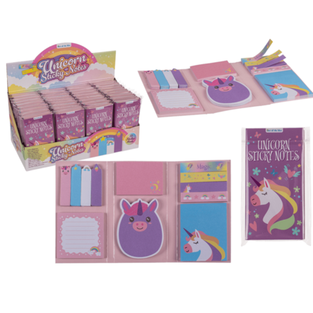 Muistilaput yksisarvinen - Muistivihkot - 32185 - 1