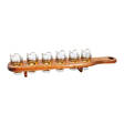 6 shottia laudalla - Shottilasit - 17765 - 1