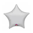 Foliopallo hopea tähti - Väripallot - 13585 - 1