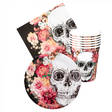 Halloween Day of the dead kattaussetti - Halloween / Kauhu - 31095 - 1