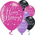 Happy Birthday pallot - Teemapallot - 30375 - 1