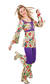 Hippi Flower Power - Disco ja 1900-luku - 19885 - 1