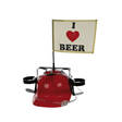 Juomalakki (I Love Beer) - Juomalakit - 12185 - 1