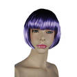 Peruukki China Polkka violetti - Polkka peruukit - 19595 - 1