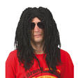 Peruukki Rasta pitkä - Rastat ja krepit - 20635 - 1