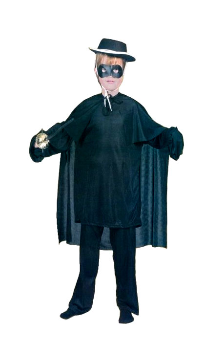 04-12V Zorro - TV ja satuhahmot - 19355 - 5