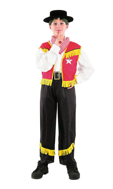 04-9V Sheriffi - Merirosvot ja villilänsi - 12875 - 1