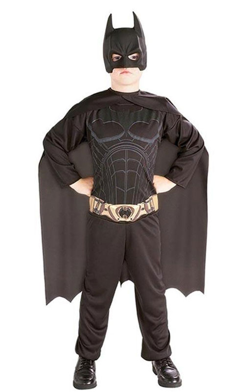 05-10V Batman Dlx - TV ja satuhahmot - 16985 - 1