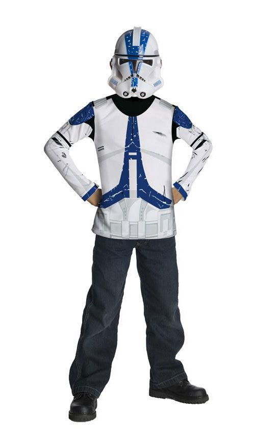 05-10V Clone Trooper - TV ja satuhahmot - 19985 - 1