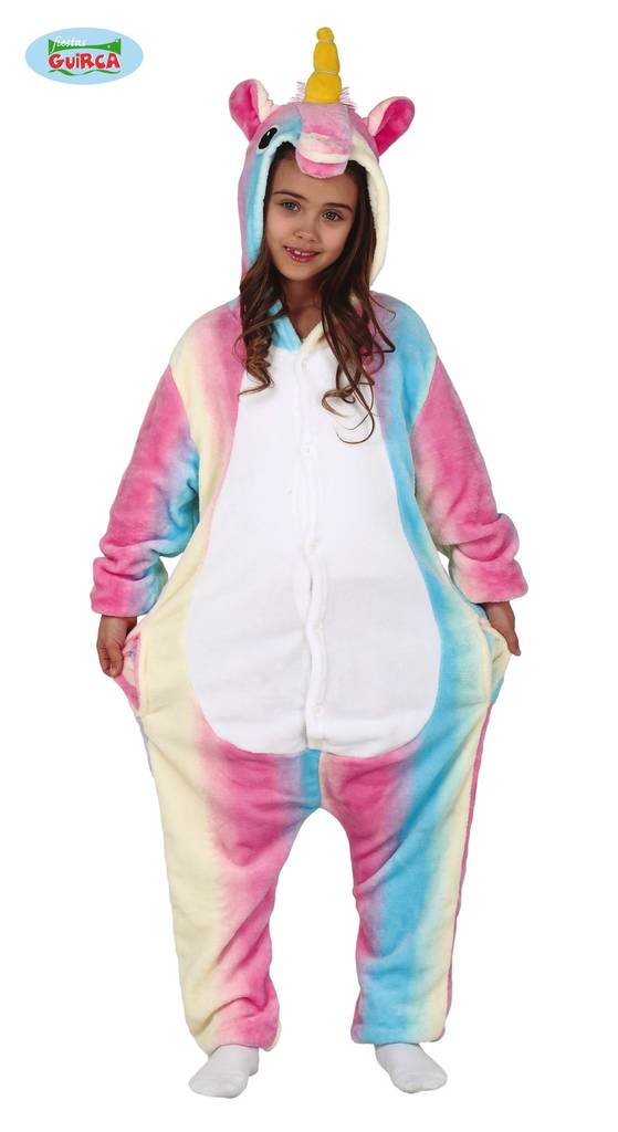 05-12V Yksisarvis pyjama - Eläinasut ja maskotit - 30605 - 1