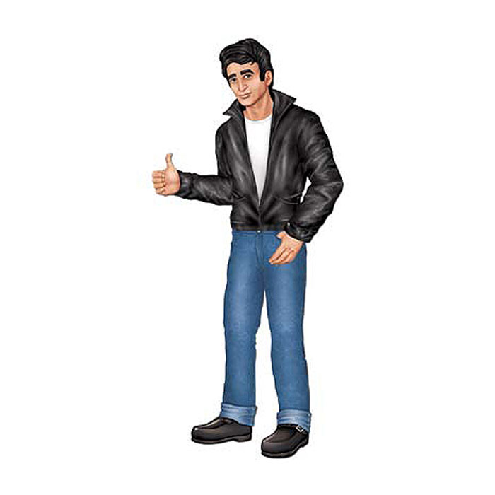 1950´s Party boy - 40-50-Luku (Rock'n Roll) - 13485 - 1